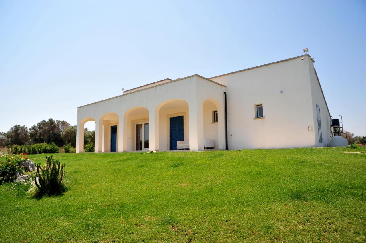 Casale 50 Otranto Hotel Conca Specchiulla Exterior foto