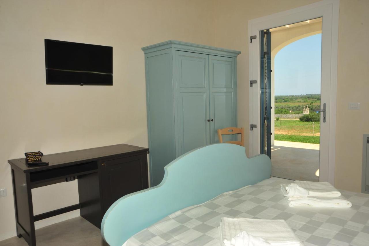 Casale 50 Otranto Hotel Conca Specchiulla Exterior foto
